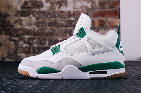 nike jordan 4 groen|nike aj4 jordan 4.